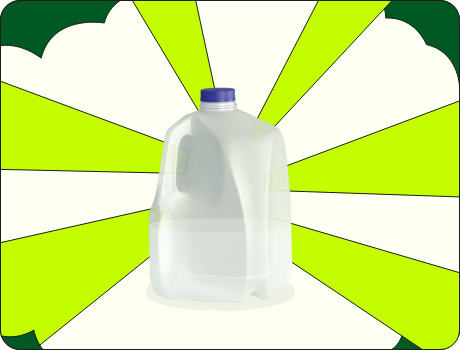 Milk Jugs - Stockton Recycles