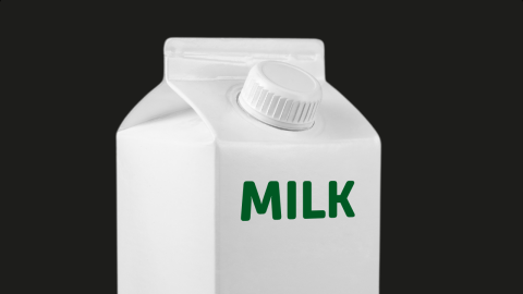 Milk carton