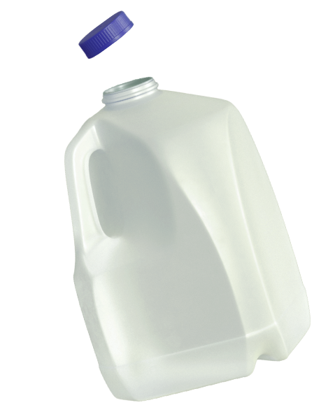 Milk jug